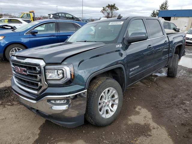 2018 GMC Sierra 1500 SLE