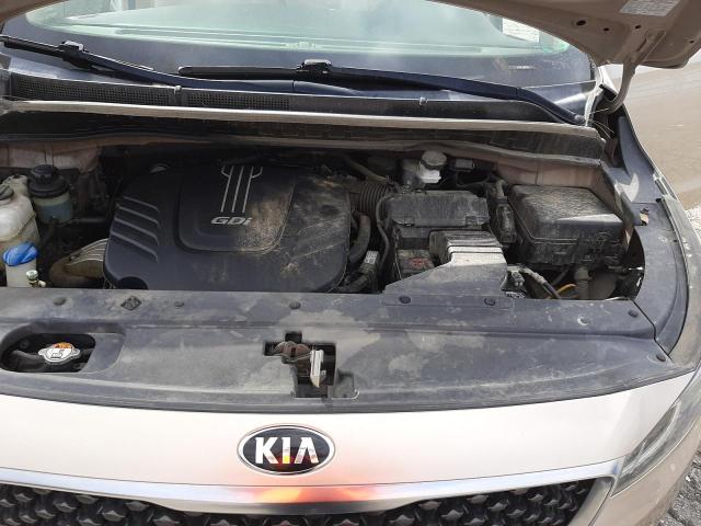 KNDMB5C16G6204063 KIA SEDONA LX