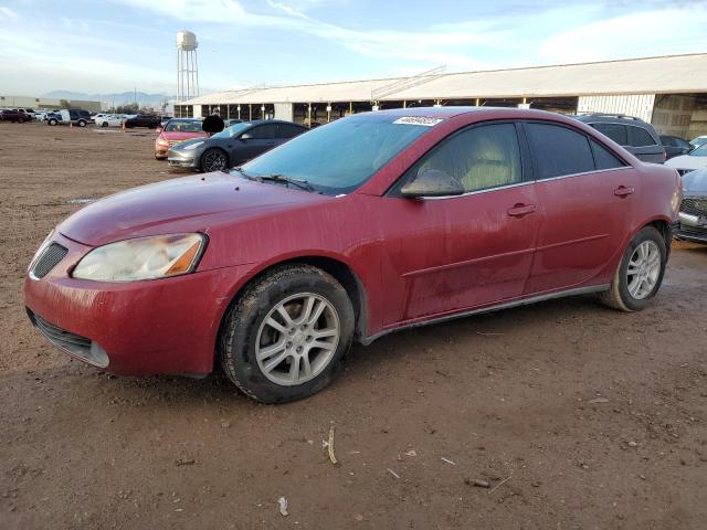 2005 Pontiac G6 