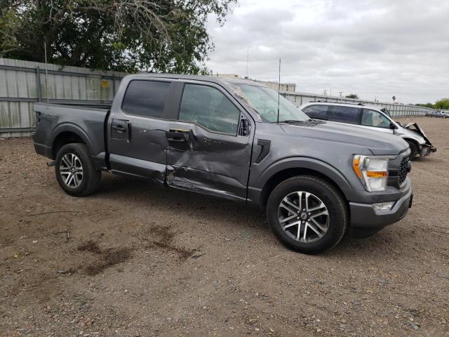 1FTEW1CP1NFC46336 Ford F150 Supercrew