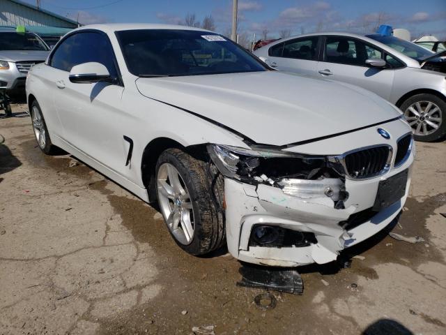 2016 BMW 435 XI WBA3T7C5XG5A37879