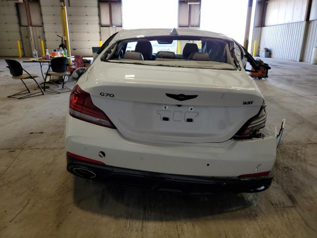 2019 GENESIS G70 PRESTI - KMTG34LE9KU030325