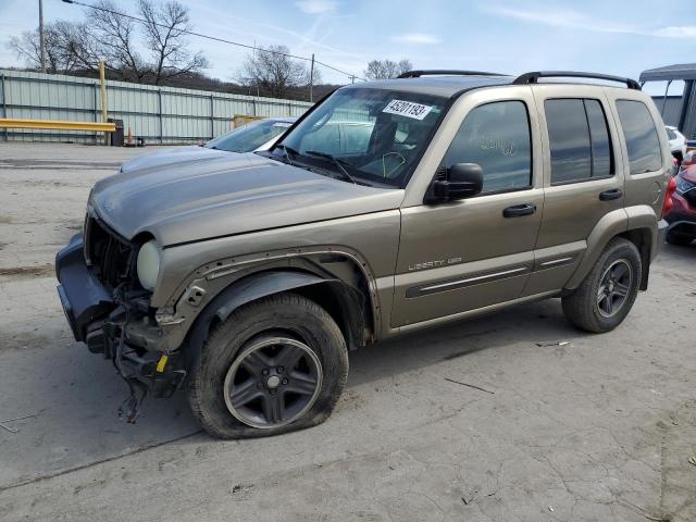 2004 Jeep Liberty Sport