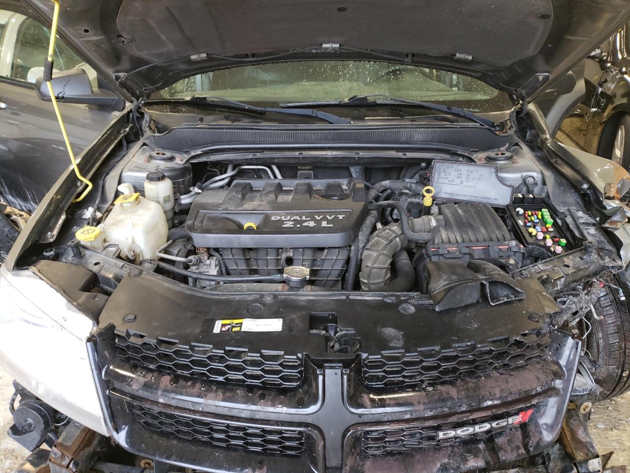 1C3CDZAB8DN746053 2013 Dodge Avenger Se