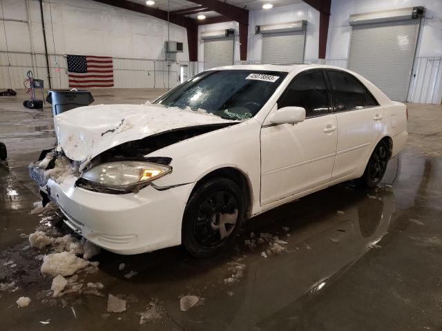 2002 Toyota Camry LE