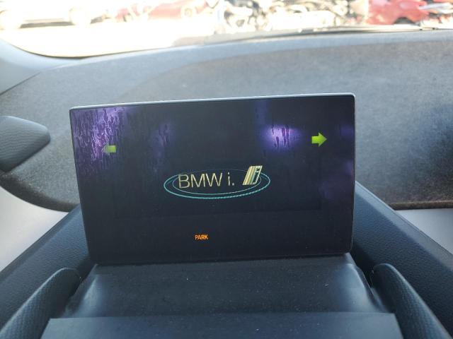 2017 BMW I3 REX - WBY1Z8C39HV891269