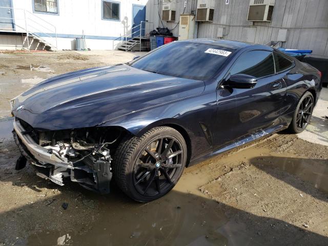 2019 BMW M850XI - WBABC4C55KBU95394