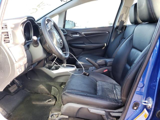 2020 HONDA FIT EXL - 3HGGK5H98LM702532