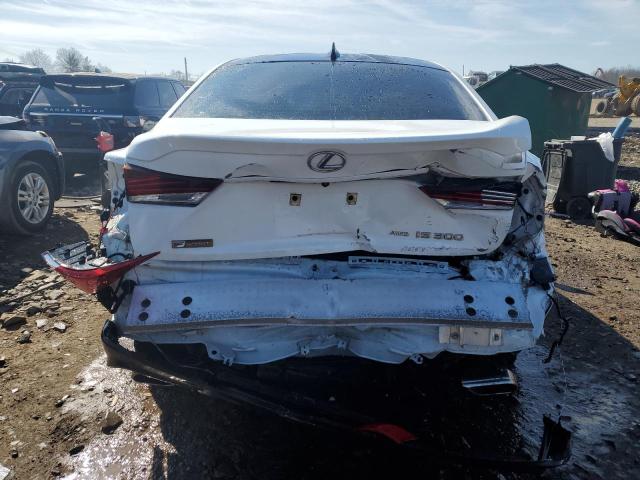 JTHC81D27J5031935 Lexus IS 300