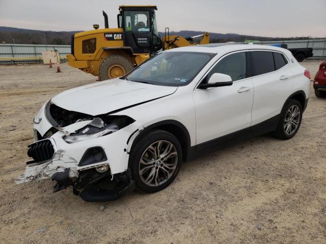 2018 BMW X2 XDRIVE2 - WBXYJ5C30JEF70643