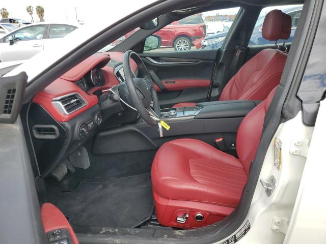 ZAM57XSA1N1388918 Maserati GHIBLI BAS