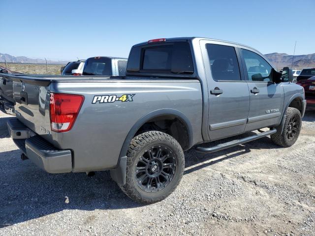 1N6AA0EC0FN500012 Nissan TITAN S