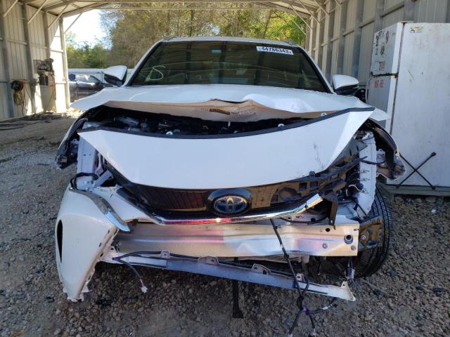 2021 TOYOTA VENZA XLE - JTEAAAAH5MJ063506