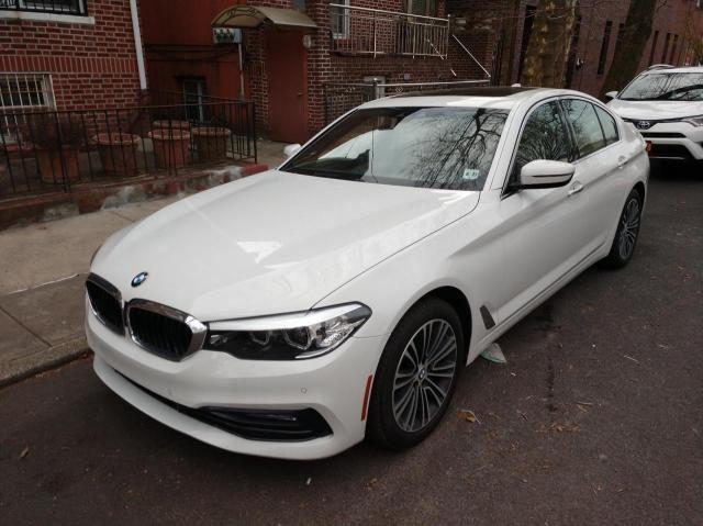 2018 BMW 530 XI - WBAJA7C54JG909527