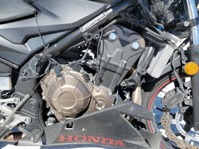 2021 HONDA CBR500 RA - MLHPC6258M5201216