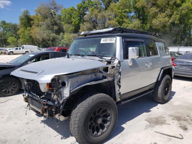 2008 Toyota FJ Cruiser 