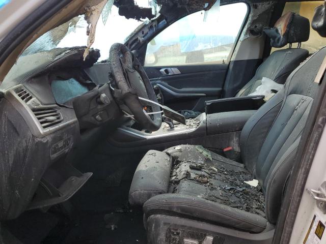 2022 BMW X7 XDRIVE4 - 5UXCW2C05N9L78819