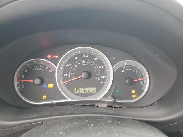 JF1GE6B69BH506201 Subaru Impreza 2.5i Premium