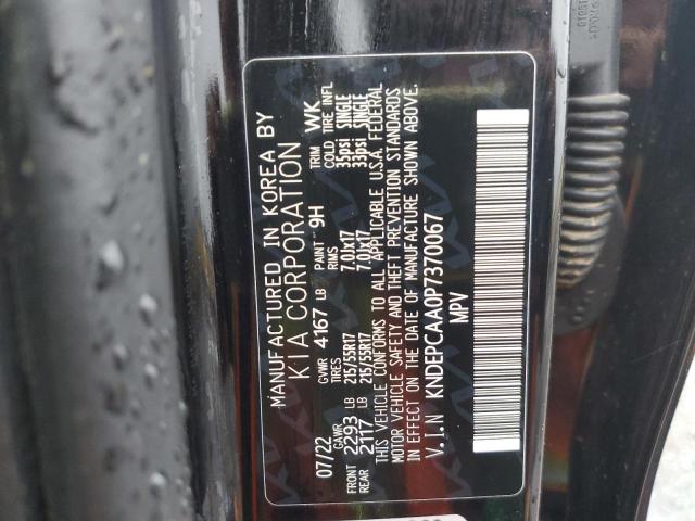2023 KIA SELTOS - KNDEPCAA0P7370067