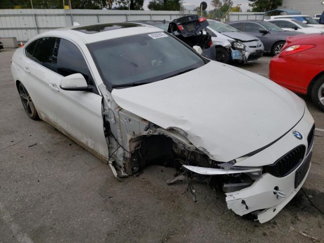 2018 BMW 430I GRAN - WBA4J1C52JBG77908