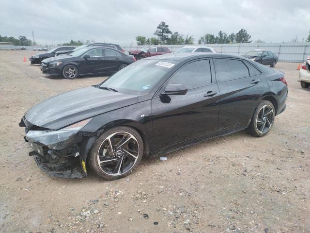 2023 HYUNDAI ELANTRA N - KMHLR4AF5PU412572