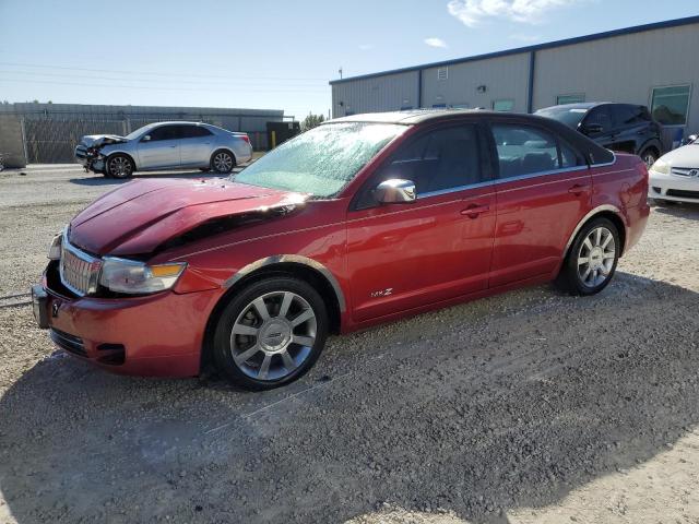 2008 Lincoln MKZ 