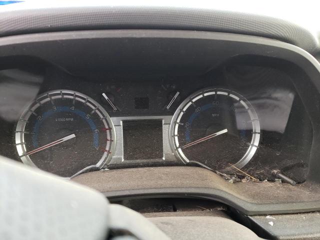 2019 TOYOTA 4 RUNNER - JTEBU5JR8K5632639