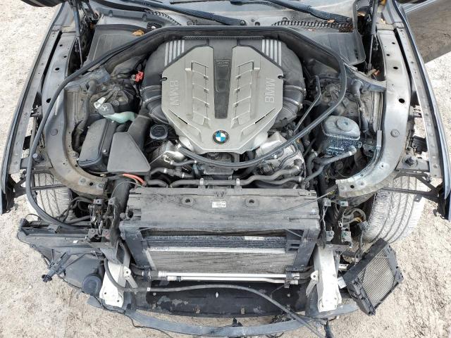 WBAKB83529CY58152 BMW 7 Series