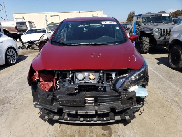 1N4AZ1CP6LC302197 Nissan LEAF SV