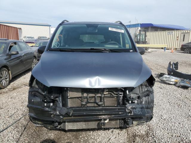 2016 MERCEDES-BENZ METRIS - WD4PG2EE9G3113776