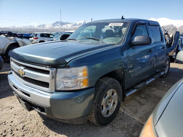 2009 Chevrolet Silverado 1500 LT