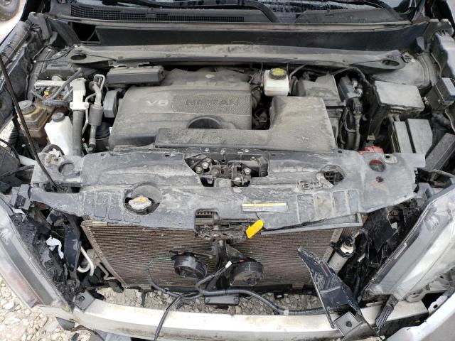 5N1DR2MN6KC619997 Nissan Pathfinder S