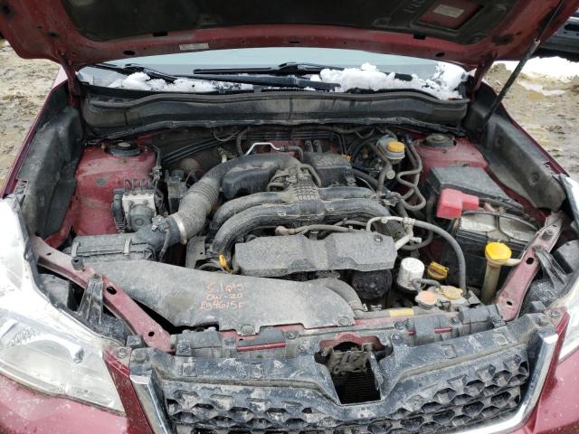 JF2SJADCXGH446041 Subaru Forester 2.5i Premium