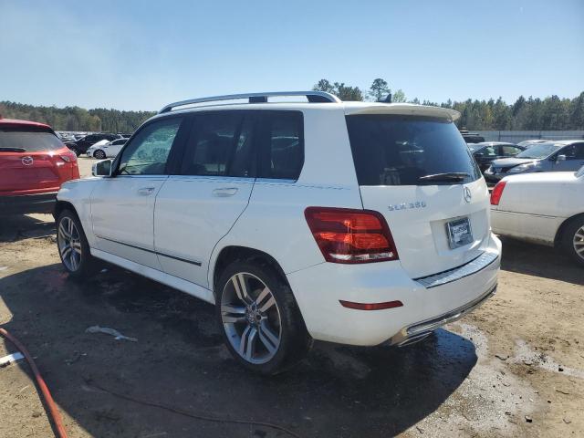 WDCGG5HB7FG379294 Mercedes-benz Glk-class 350 2015