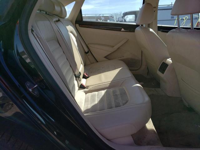 2015 VOLKSWAGEN PASSAT SEL - 1VWCV7A37FC034442