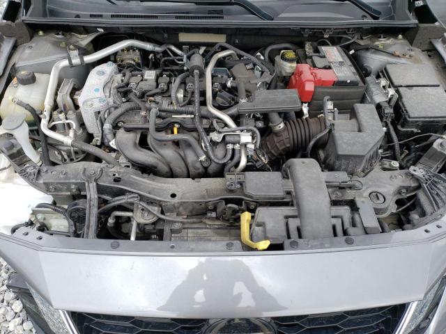 2021 NISSAN SENTRA SV - 3N1AB8CV3MY311103
