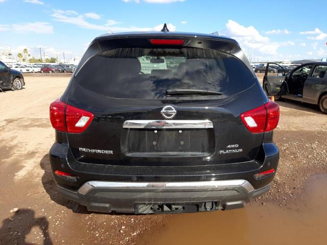5N1DR2DMXLC622670 Nissan Pathfinder Platinum