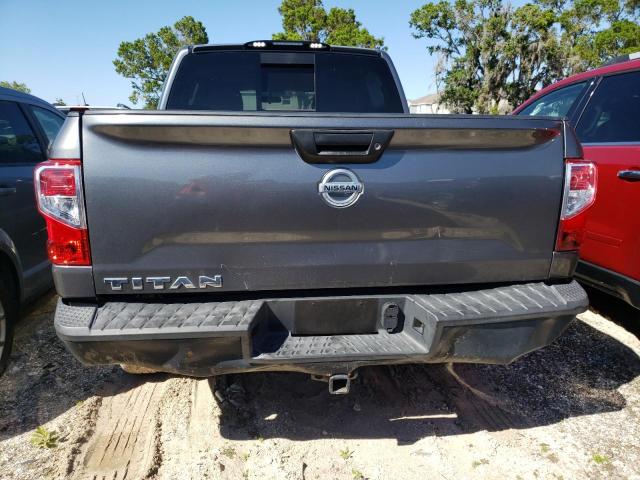 2017 NISSAN TITAN S - 1N6AA1EK7HN527241