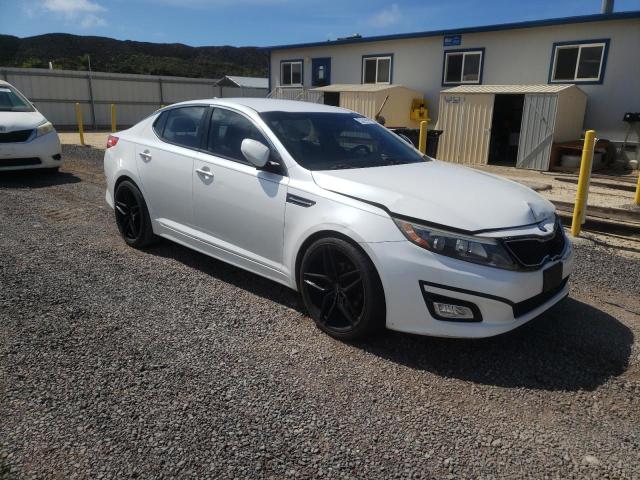 KNAGM4A74F5640176 KIA Optima Lx