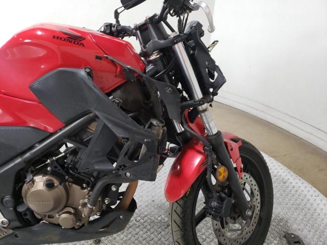 2017 HONDA CB300 F MLHNC5219H5300261