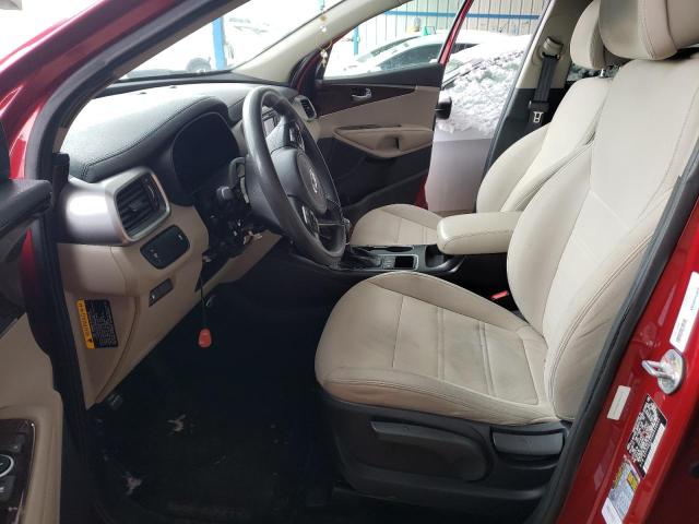 5XYPGDA35GG050651 KIA SORENTO LX
