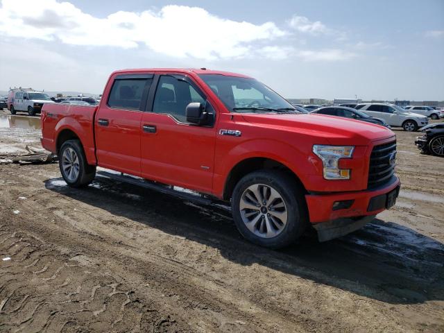 1FTEW1CP3HKD72371 Ford F150 Supercrew
