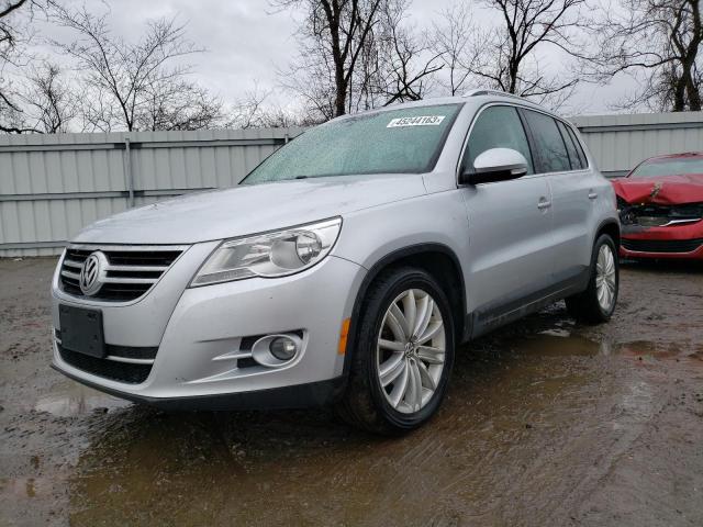 2011 Volkswagen Tiguan S