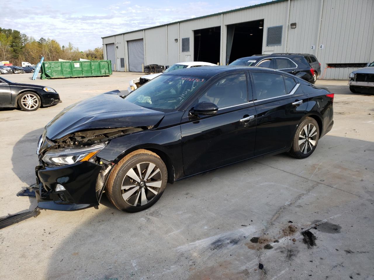 1N4BL4EV2LC161051 NISSAN ALTIMA SL 2020