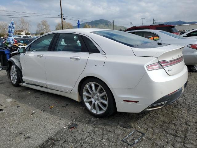 3LN6L2LU8FR623351 Lincoln MKZ HYBRID