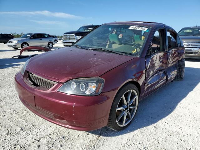 2003 Honda Civic EX