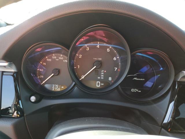 WP1AA2A54NLB09671 Porsche Macan