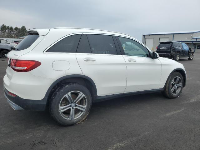 2017 MERCEDES-BENZ GLC 300 4M - WDC0G4KB9HF155991