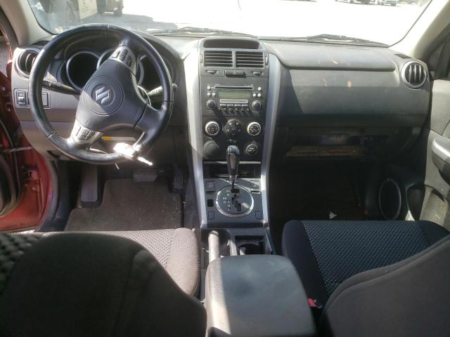 JS3TE945364100038 Suzuki Grand Vitara Xsport