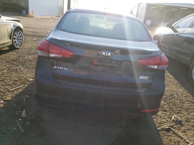3KPFK4A77HE110487 KIA FORTE LX